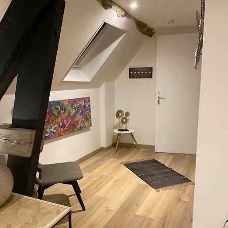 Appartement Contemporain Dange-Saint-Romain エクステリア 写真