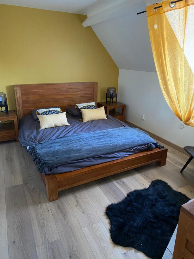 Appartement Contemporain Dange-Saint-Romain エクステリア 写真