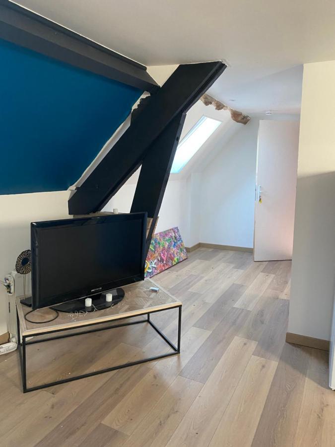 Appartement Contemporain Dange-Saint-Romain エクステリア 写真