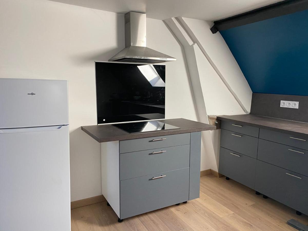 Appartement Contemporain Dange-Saint-Romain エクステリア 写真