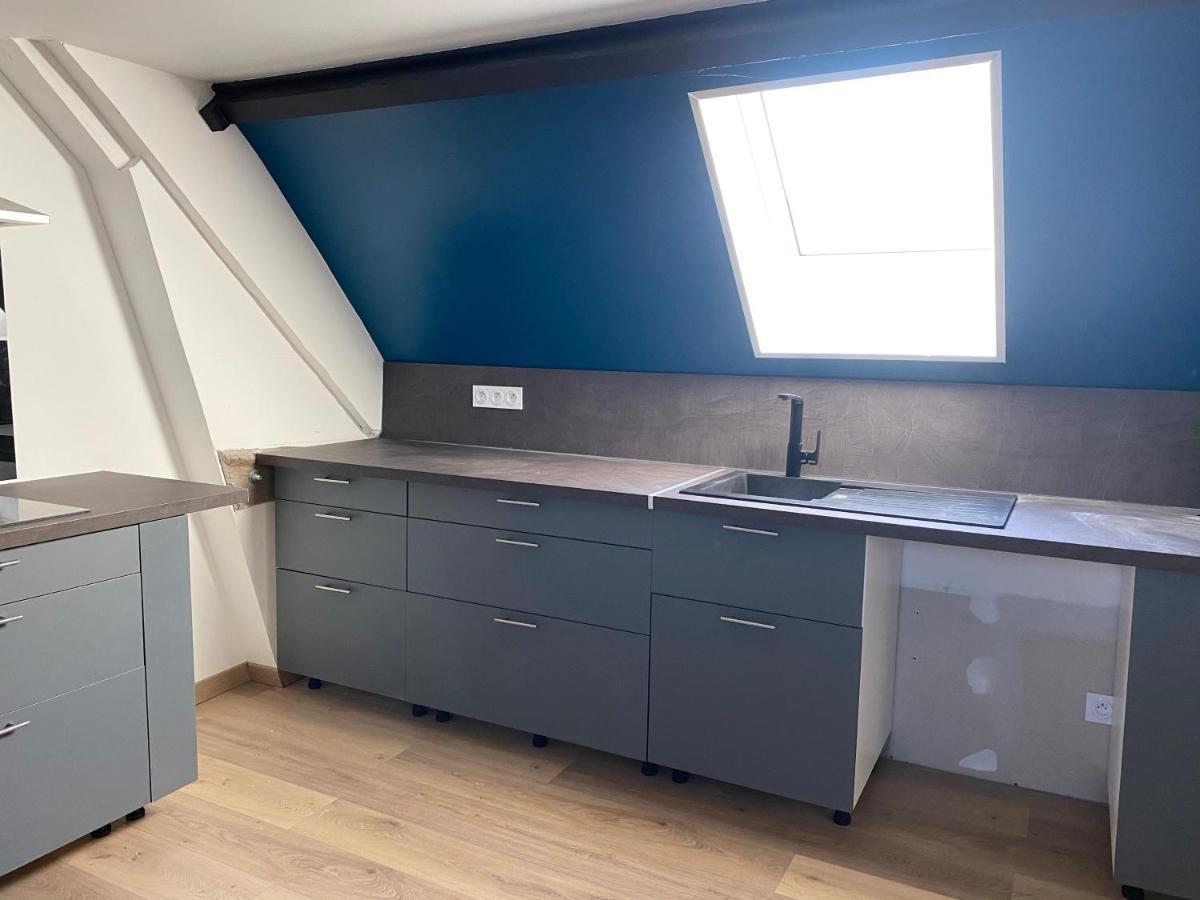 Appartement Contemporain Dange-Saint-Romain エクステリア 写真