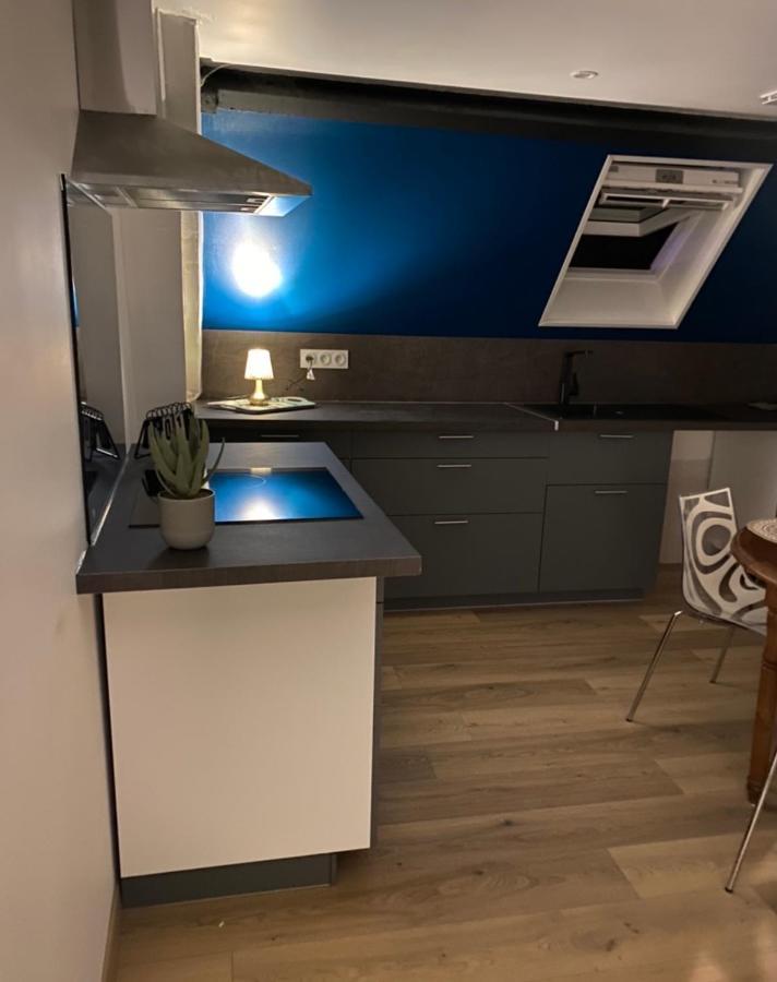 Appartement Contemporain Dange-Saint-Romain エクステリア 写真