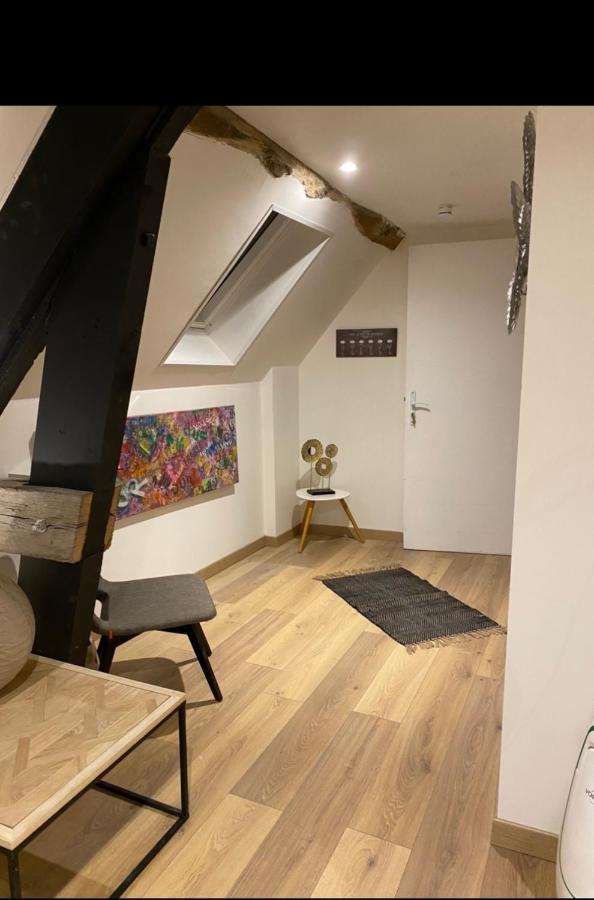 Appartement Contemporain Dange-Saint-Romain エクステリア 写真