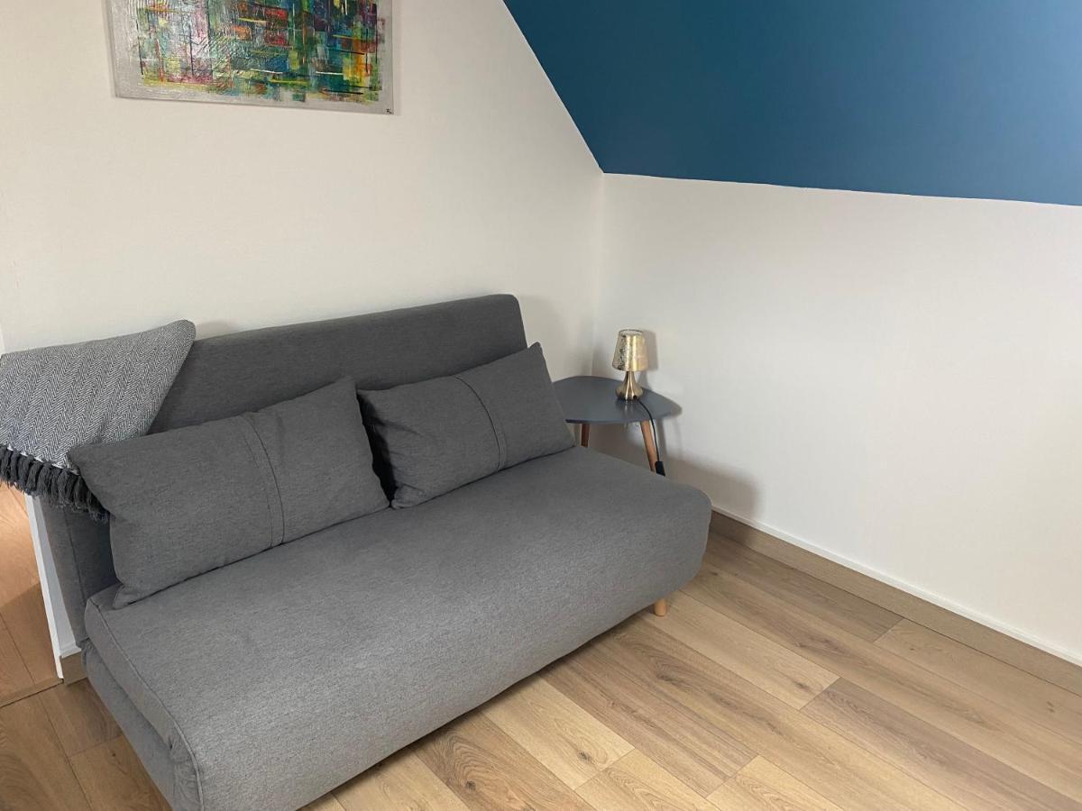 Appartement Contemporain Dange-Saint-Romain エクステリア 写真