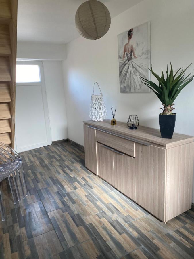 Appartement Contemporain Dange-Saint-Romain エクステリア 写真